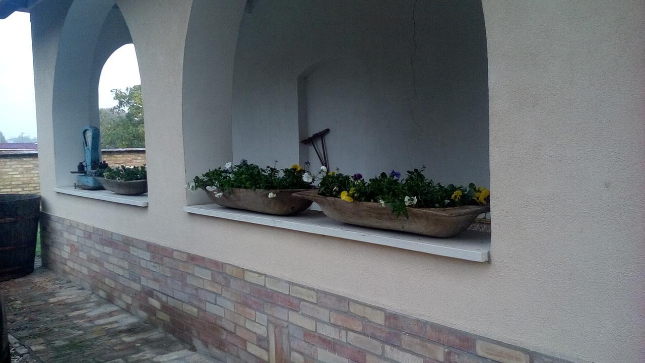 Resort La Tulipe Noire Cegledbercel Екстер'єр фото